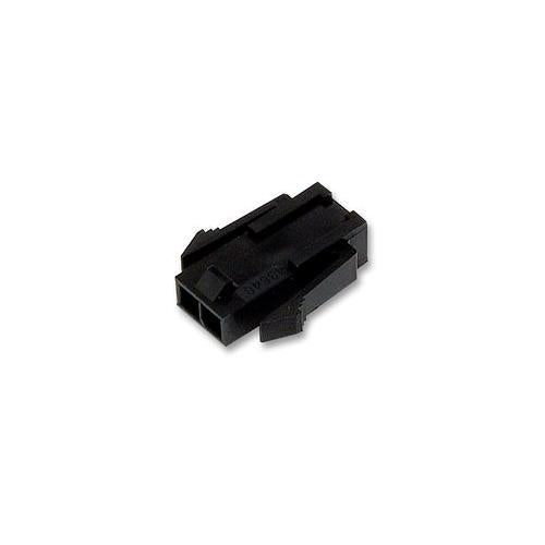 MOLEX - 43640-0300 - PLUG, IN-LINE, PANEL MOUNT, 3WAY
