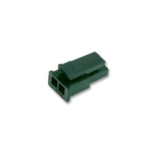 MOLEX - 43645-0200 - RECEPTACLE, IN-LINE, 2WAY
