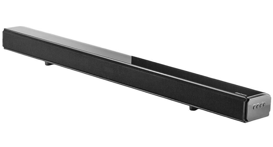 100W 2.1 Bluetooth Soundbar System with Built-in Subwoofer - GOODMANS