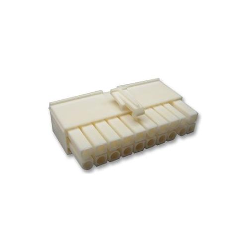 TE CONNECTIVITY / AMP - 770585-1 - PLUG HOUSING, 20WAY