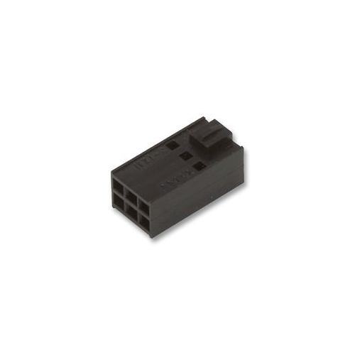 MOLEX - 90142-0010 - HOUSING, 2ROW, FRICTION LOCK, 10WAY