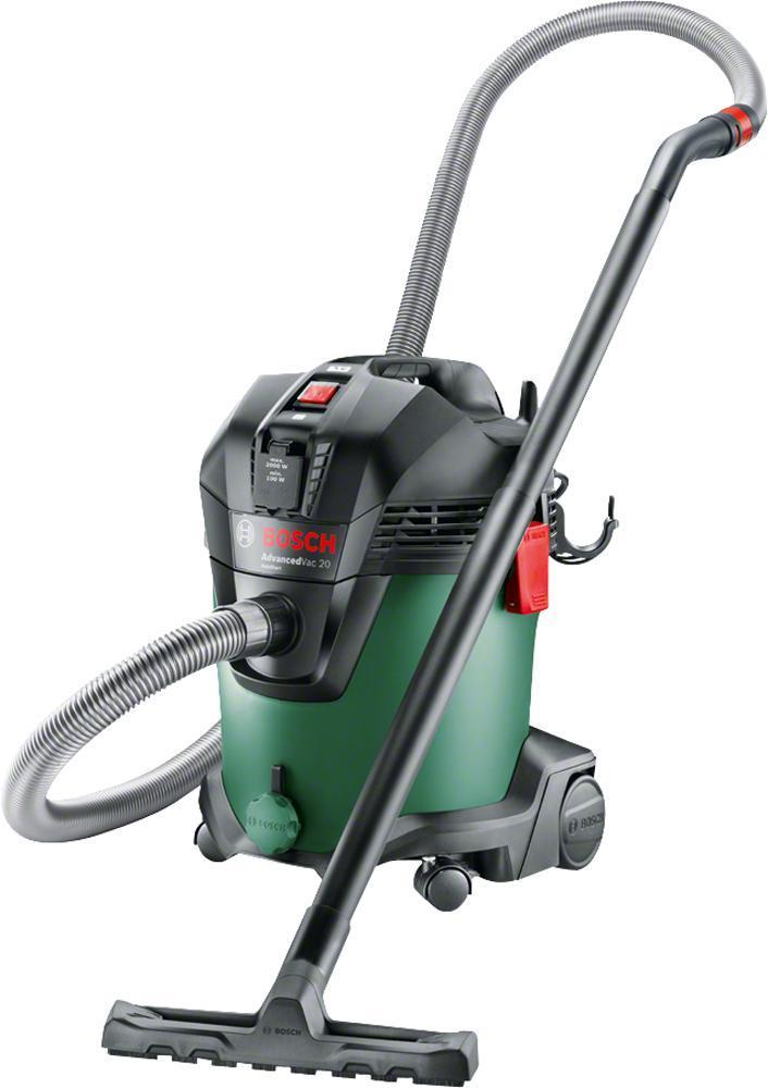 1200W Wet &amp; Dry Vacuum Cleaner 230V - BOSCH