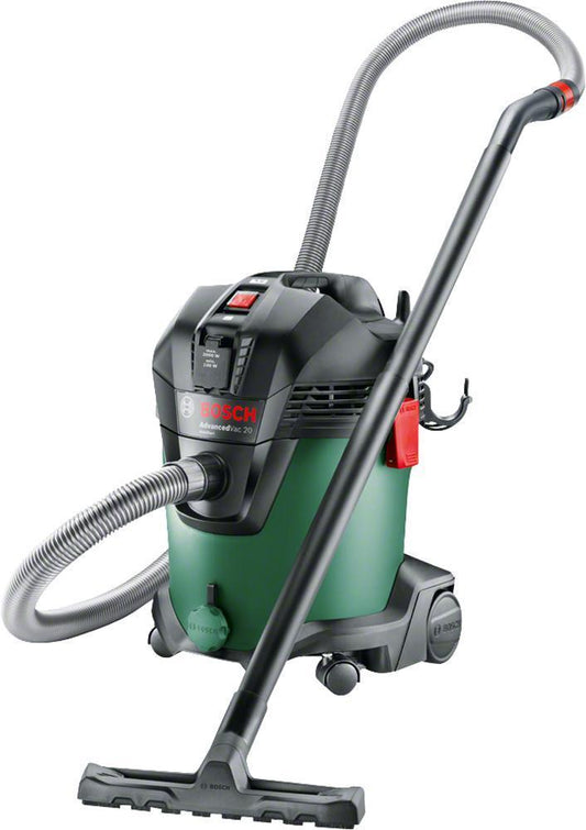 1200W Wet &amp; Dry Vacuum Cleaner 230V - BOSCH