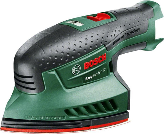 12V Li-Ion Cordless Multi-Sander - Bare Unit - BOSCH