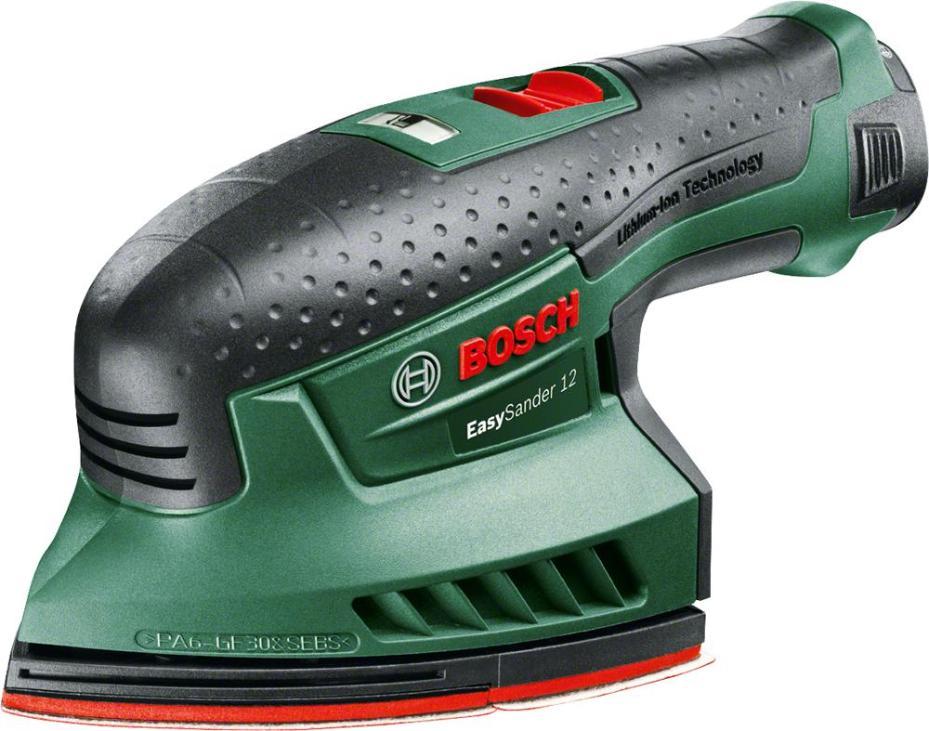 12V 2.5Ah Li-Ion Cordless Multi-Sander - BOSCH