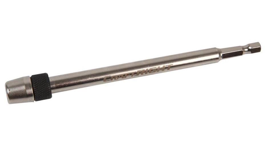 150mm Quick Change Bit Holder - CRAFTRIGHT