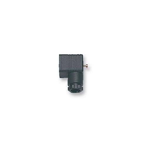 HIRSCHMANN - GDML2011LED24 - PLUG, FREE, WITH LED, 2+E WAY