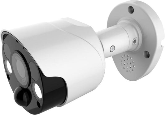 5MP IP Starlight Bullet Camera with PIR, 30m IR, IP66 - X-VISION