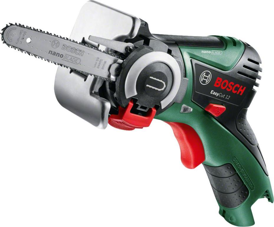 12V Li-Ion Cordless NanoBlade Multi-Saw - Bare Unit - BOSCH