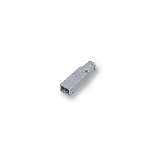 HIRSCHMANN - STAS3N - PLUG, FREE 3+E WAYS