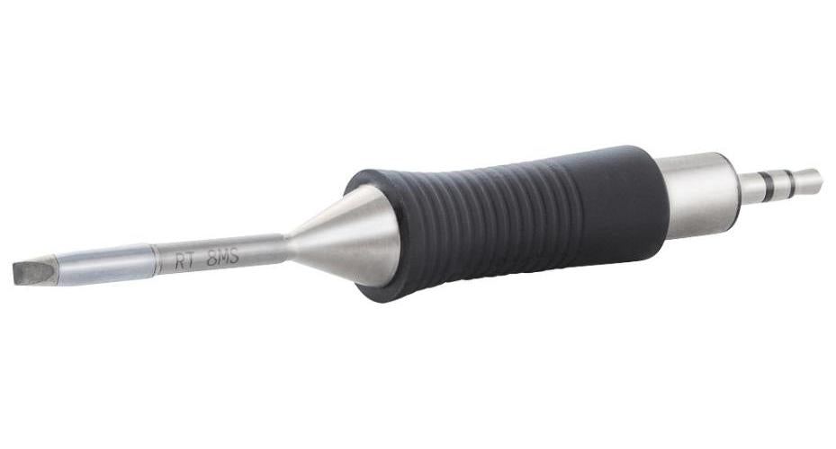 Soldering Iron Tip, Chisel, 2.2mm - WELLER – Rapidwarehouse