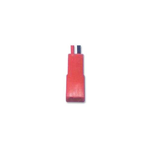 JST (JAPAN SOLDERLESS TERMINALS) - SYR-02T - RECEPTACLE, 2.5MM, RED
