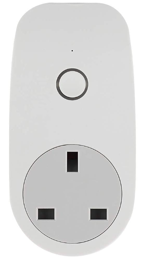 1-Gang Smart Mains Plug - TCP