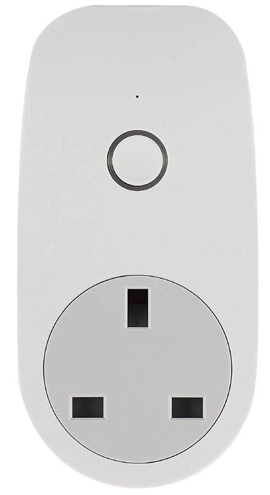 1-Gang Smart Mains Plug - TCP