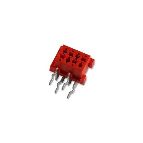 TE CONNECTIVITY / AMP - 7-215460-8 - SOCKET, SIDE ENTRY, 8WAY