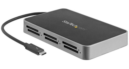 6 Slot Thunderbolt 3 SD Card   Reader - STARTECH