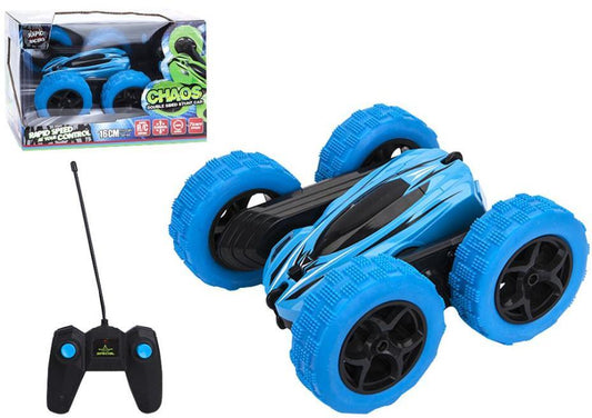 16cm Remote Control Double Sided Stunt Car - PMS INTERNATIONAL