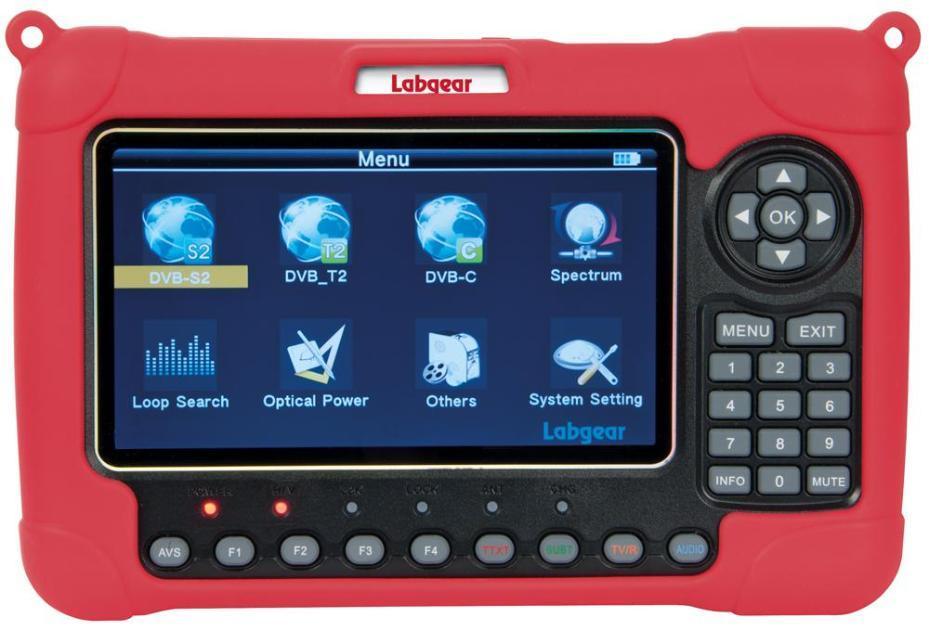 Multiplatform Meter & Analyser - LABGEAR – Rapidwarehouse