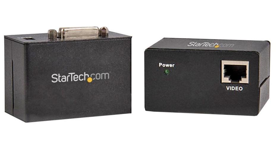 DVI Video Extender over Cat5 UTP - STARTECH