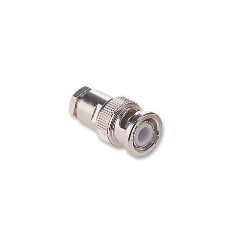 MULTICOMP - 13-01-3 TGN UR70 - PLUG, BNC, CLAMP, 75R, UR70, NI