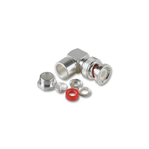 MULTICOMP - 13-06-1 TSS RG58U - BNC PLUG, ELBOW, RG58