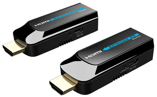 1080p Full HD HDMI over Cat6 / Cat7 Extender, 50m - PRO SIGNAL
