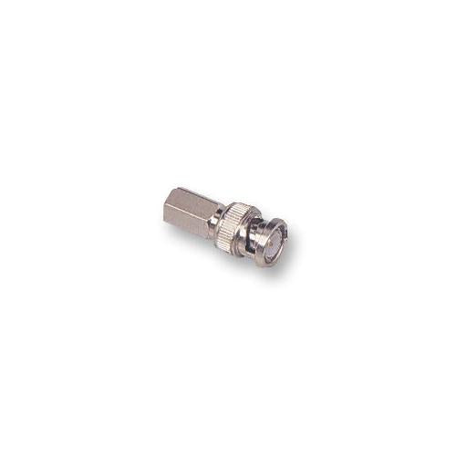 MULTICOMP - 13-17-1 59U - TWIST ON BNC PLUG, 75OHM, RG59