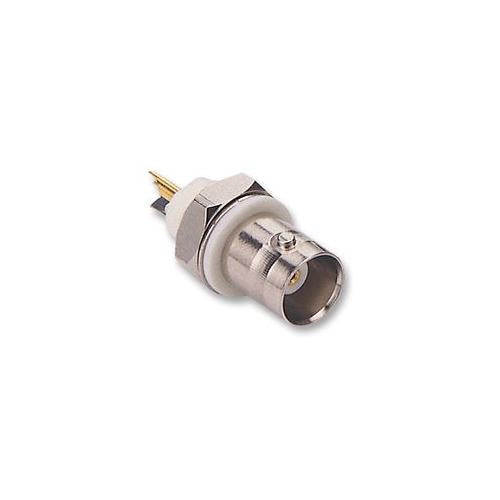 MULTICOMP - 13-28 - BNC SOCKET, BULHEAD, 50OHM