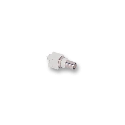 MULTICOMP - 13-60-1 - BNC PCB SOCKET, STRAIGHT