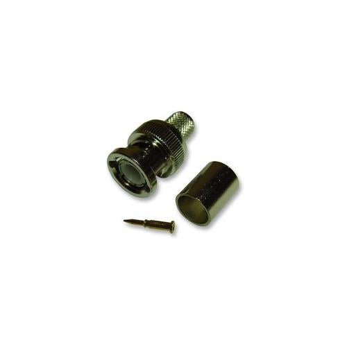 504-5-CT125 - BNC CRIMP PLUG, CT125
