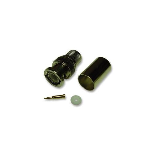 504-5-CT167 - BNC CRIMP PLUG, CT167