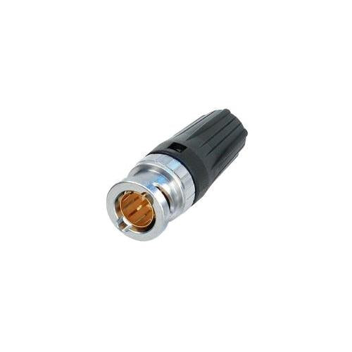 NEUTRIK - NBNC75BLP7 - BNC PLUG, BAYONET, RG59