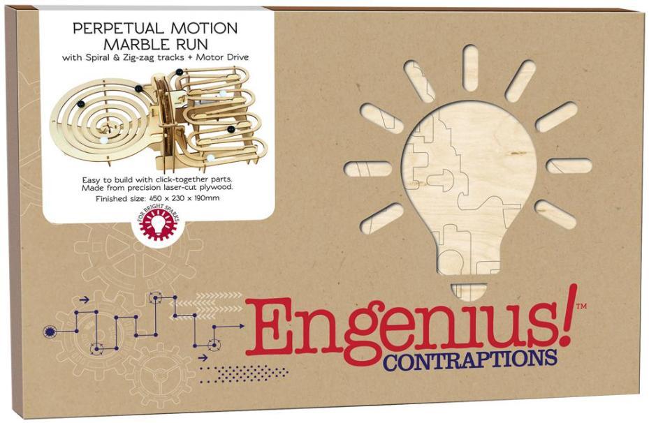 Engenius Contraptions Marble Run - CHEATWELL