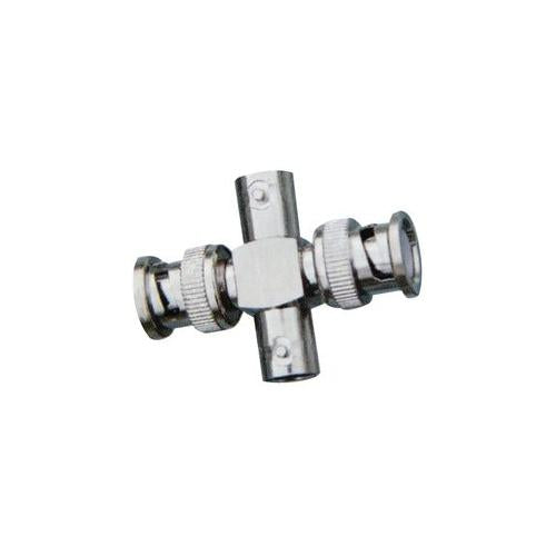 PRO SIGNAL - RW1-068 - BNC ADAPTOR 2 X MALE TO 2 X FEMALE