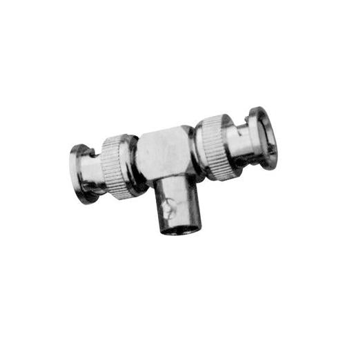 PRO SIGNAL - RW1-069 - BNC ADAPTOR FEMALE TO DOUBLE MALE