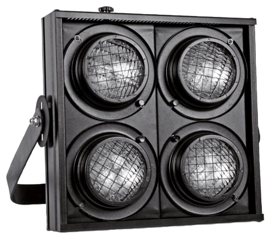 4 Cell DWE Stage Blinder - SWISSON
