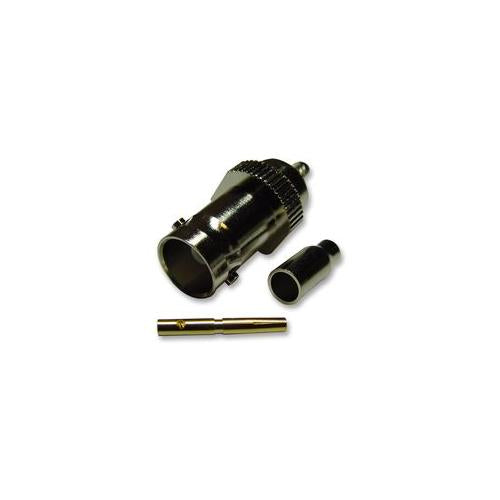 VITELEC - VB30-2061 - BNC CRIMP SOCKET, RG179/187