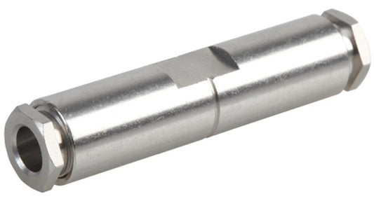 50 Ohm Coax Cable Joiner, RG58, 6GHz - COAX CONNECTORS