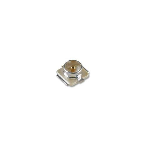 HRS (HIROSE) - U.FL-R-SMT(01) - RECEPTACLE, SMT, U.FL, ULTRA-MINATURE COAXIAL