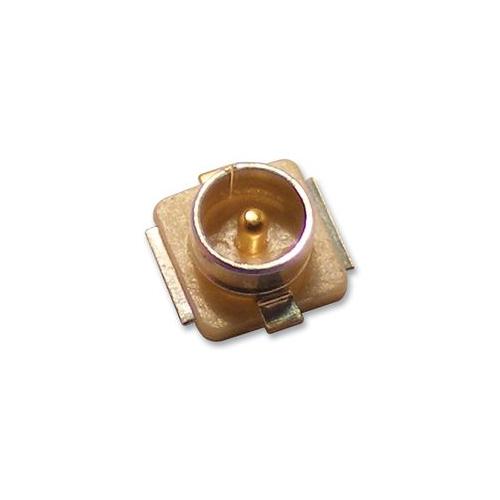 HRS (HIROSE) - U.FL-R-SMT-1(10) - RECEPTACLE, SMT, U.FL , ULTRA-MINATURE COAXIAL