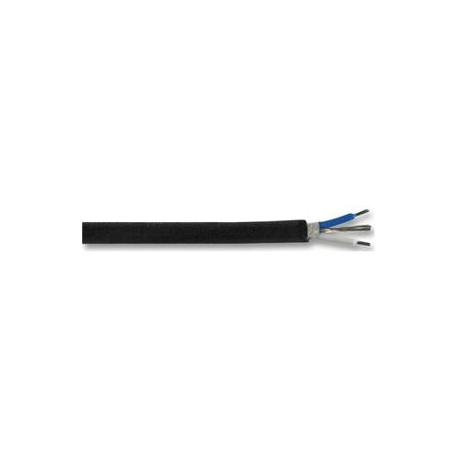 VAN DAMME - 268-001CL - VANDAMME 1 PAIR BLACK 500M