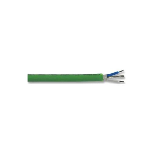 VAN DAMME - 268-014C - VANDAMME 1 PAIR GREEN 100 METRES