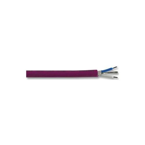 VAN DAMME - 268-015C - VANDAMME 1 PAIR VIOLET 100 METRES