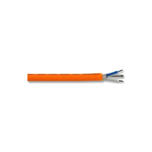 VAN DAMME - 268-017C - VANDAMME 1 PAIR ORANGE 100 METRES