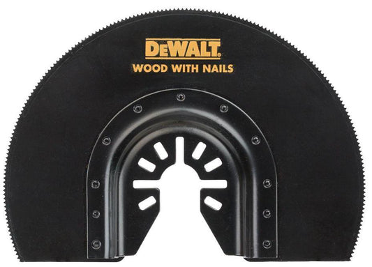 100mm Multi-Tool Flush Cut Blade - DEWALT