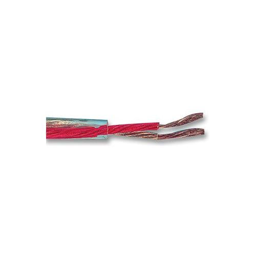 PRO POWER JY-189 HIGH QUALITY, 189/0.10MM TRANSPARENT TWISTED PAIR , 100 METRES