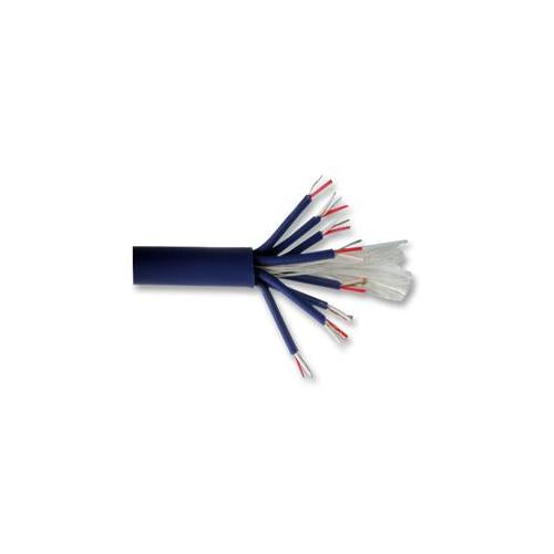 PRO POWER - MC0006 - BALANCED MULTI CORE CABLE 8 PAIR 50M