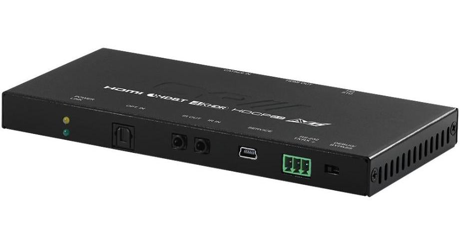 4K UHD HDMI over Cat 5e / Cat6 / Cat7 HDBaseT HDR Receiver, 70m - CYP
