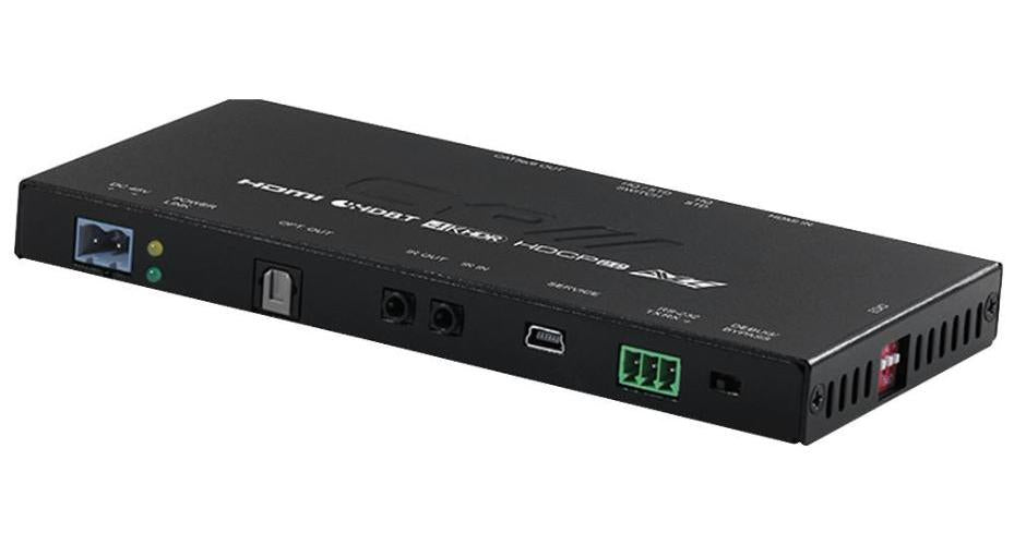 4K UHD HDMI over Cat 5e / Cat6 / Cat7 HDBaseT HDR Transmitter, 70m - CYP