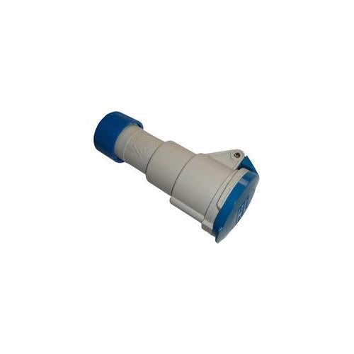 PRO POWER - PE1663PVA - COUPLER 240V 2P+E